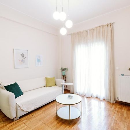El.Venizelos Quiet Lux Apt. Soluň Exteriér fotografie