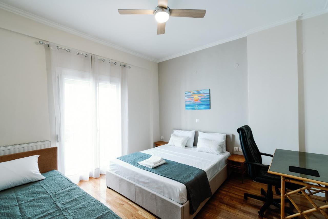 El.Venizelos Quiet Lux Apt. Soluň Exteriér fotografie