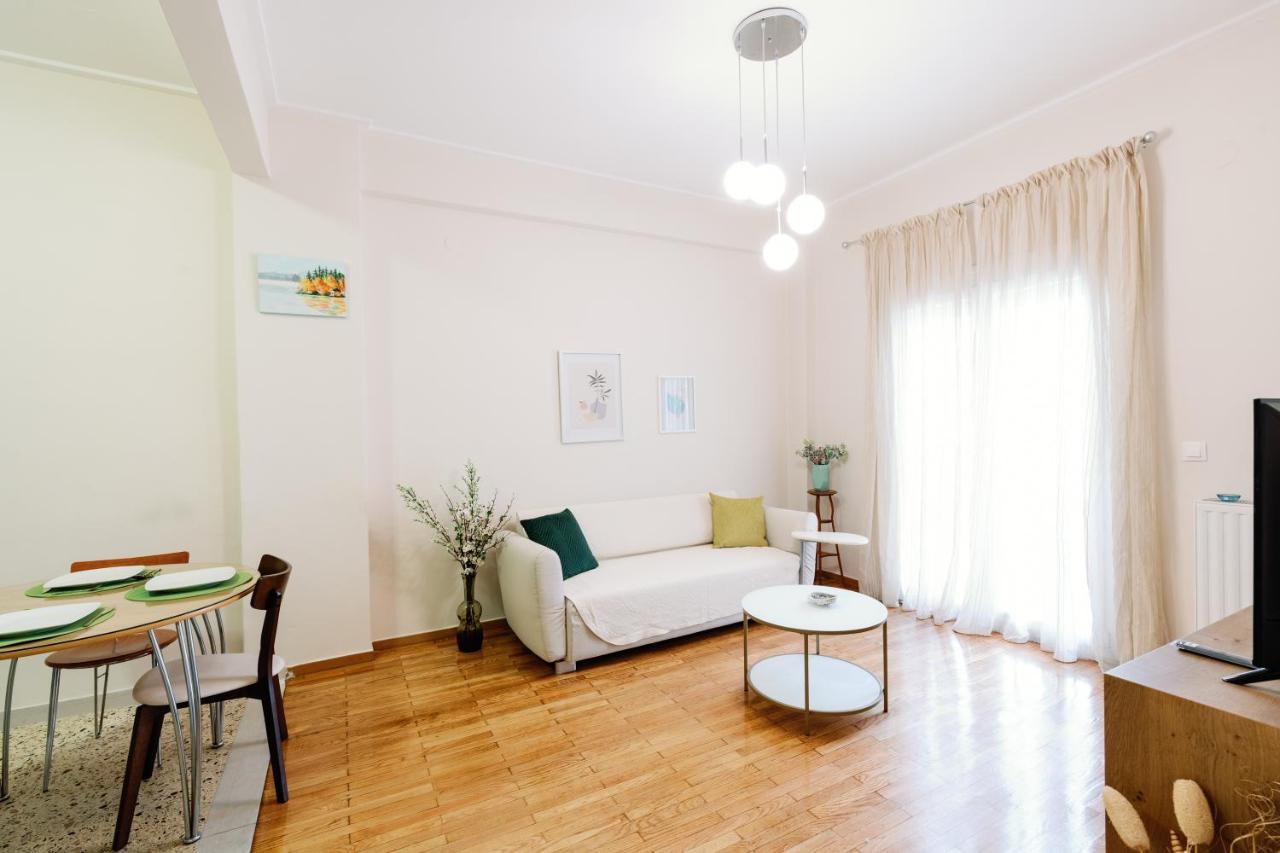 El.Venizelos Quiet Lux Apt. Soluň Exteriér fotografie
