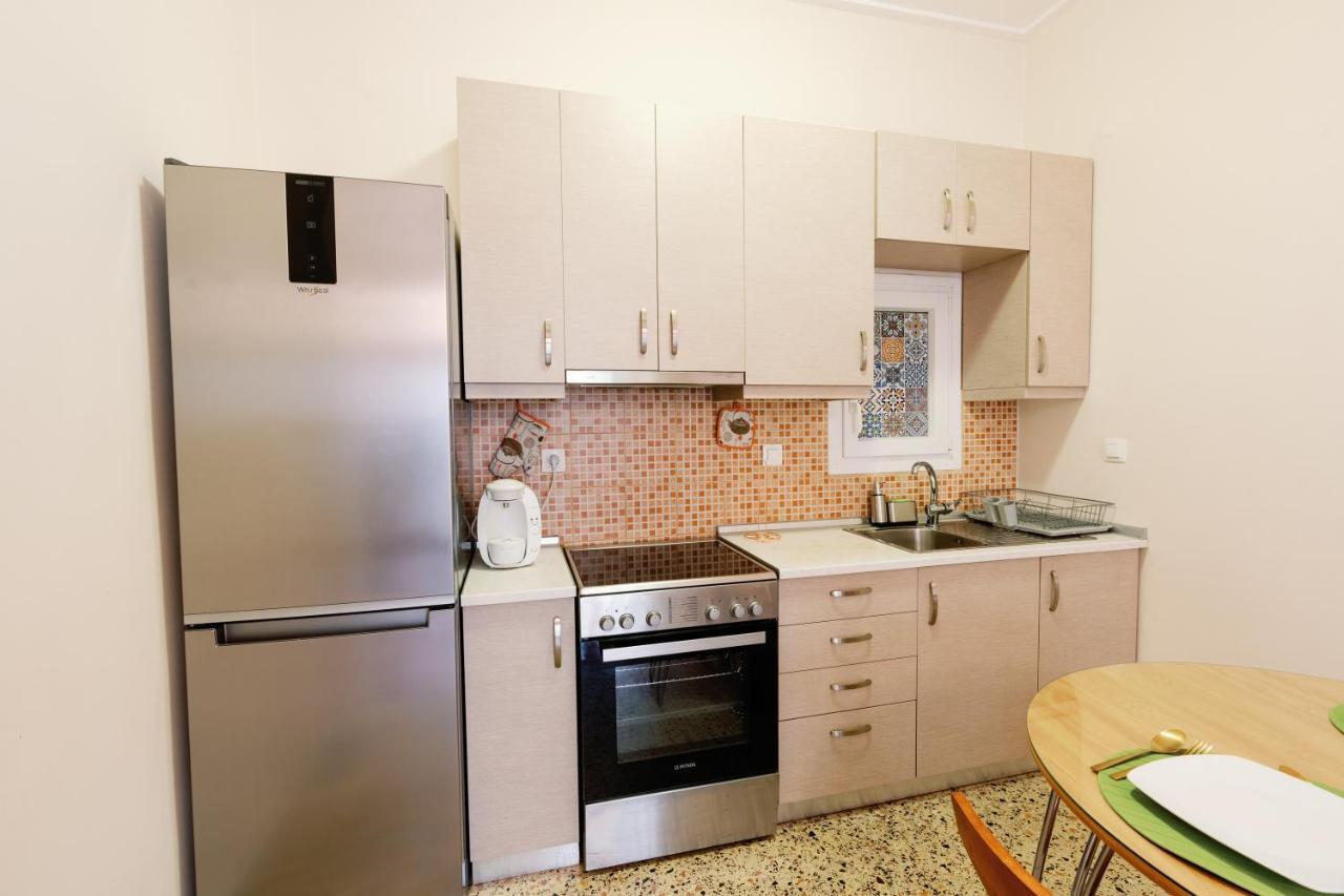 El.Venizelos Quiet Lux Apt. Soluň Exteriér fotografie