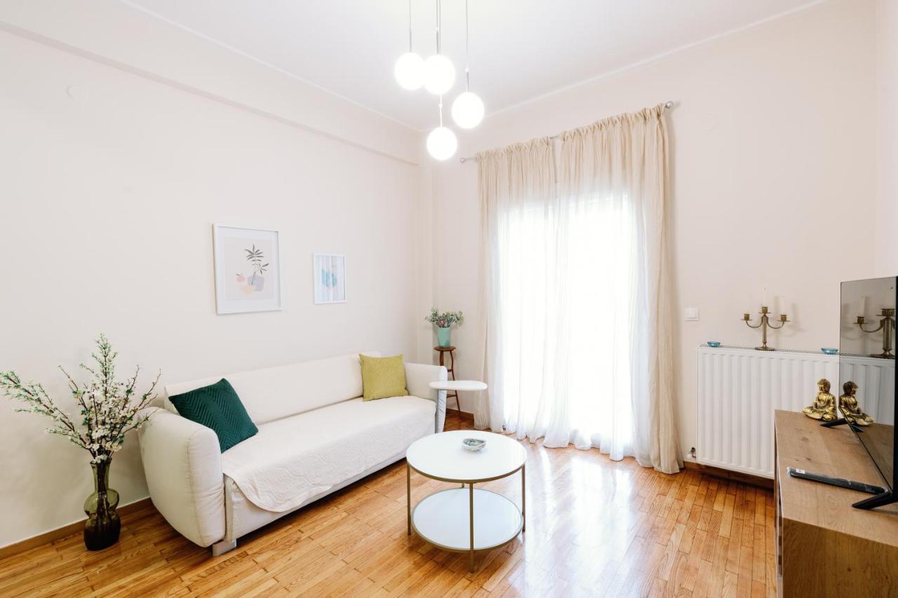 El.Venizelos Quiet Lux Apt. Soluň Exteriér fotografie