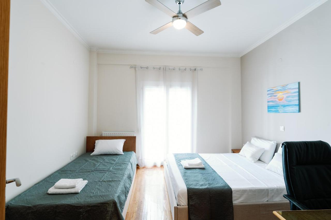 El.Venizelos Quiet Lux Apt. Soluň Exteriér fotografie